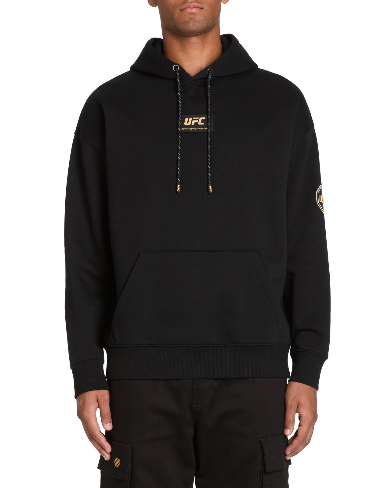 Celio UFC hoodie - Men's