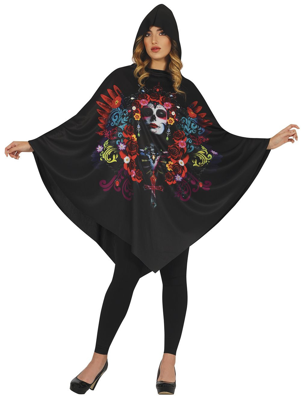 Guirca Dámske poncho - Catrina