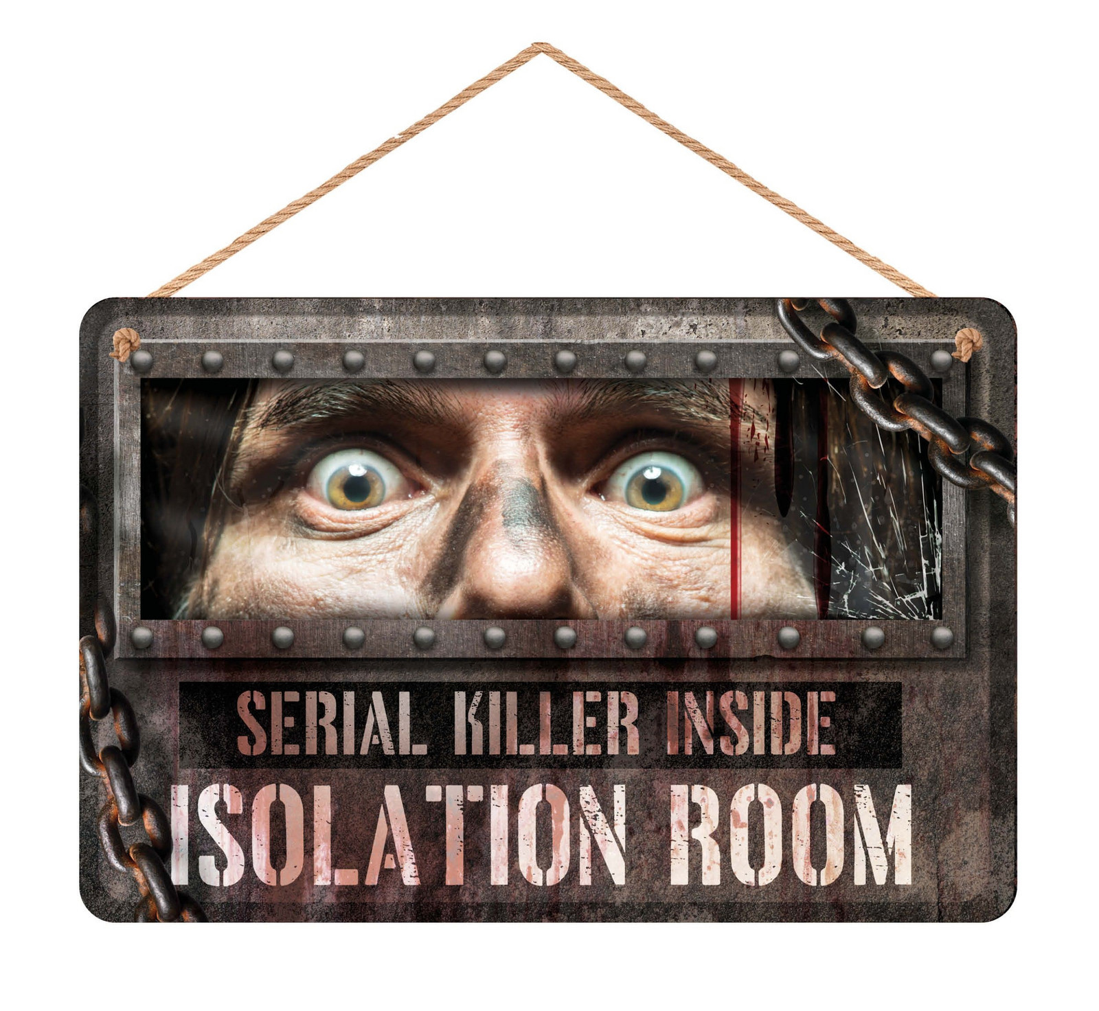 Tabuľka na dvere - Izolačná miestnosť