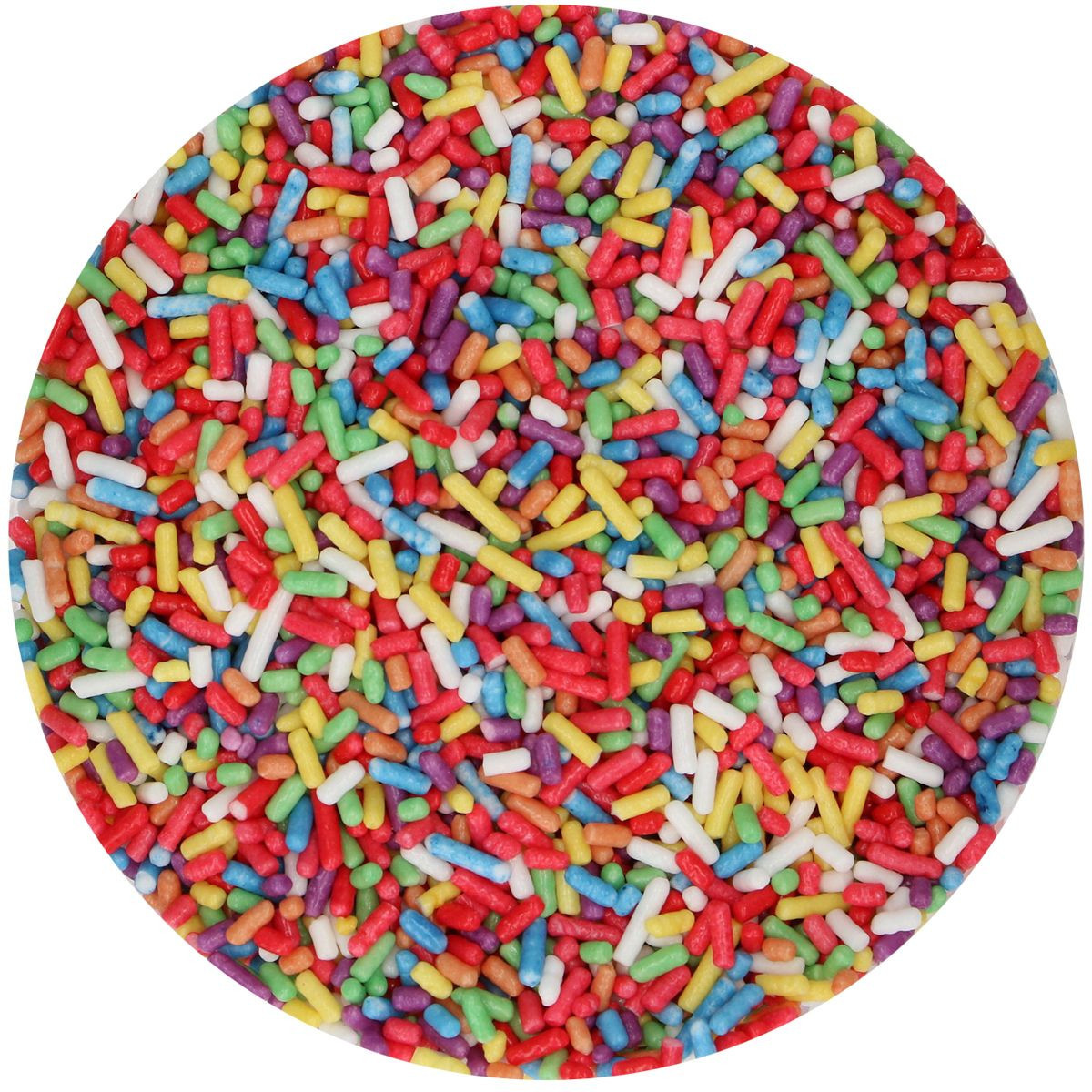 Funcakes Cukrárske zdobenie - Ryža Mix XL 70 g