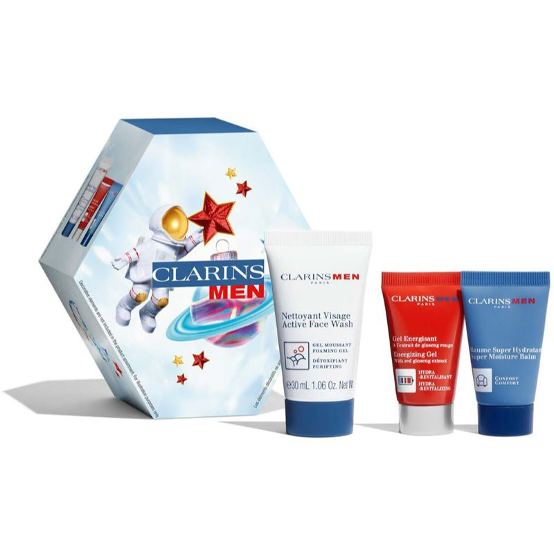 Clarins ClarinsMen Collection darčeková sada (pre mužov)