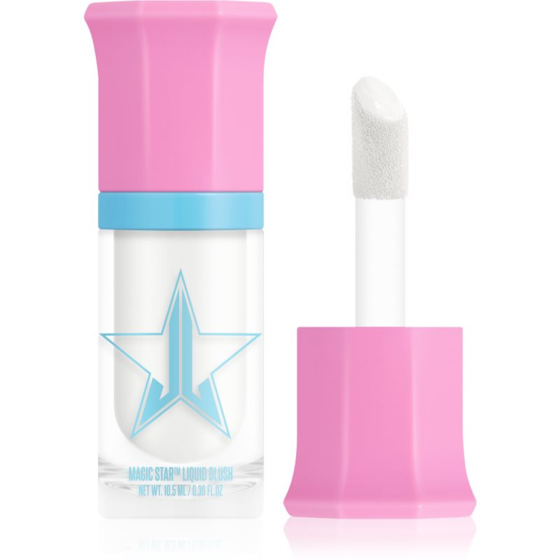 Jeffree Star Cosmetics Magic Candy Liquid Blush tekutá lícenka odtieň Marshmallow Yum 10 g