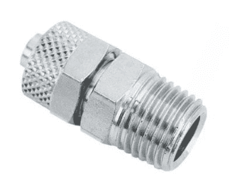 Adler Pneumatická nástrčná spojka priama typ Z 1/8″ 6x4 mm