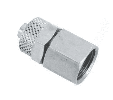 Adler Pneumatická nástrčná spojka priama typ W 1/8″ 6x4 mm