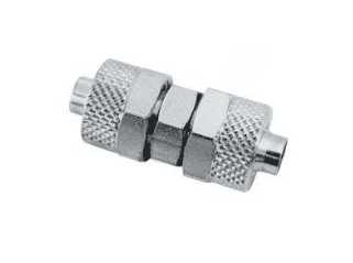 Adler Pneumatická nástrčná spojka 6x4 mm