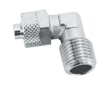 Adler Pneumatická nástrčná spojka typ L 1/8″ 6x4 mm