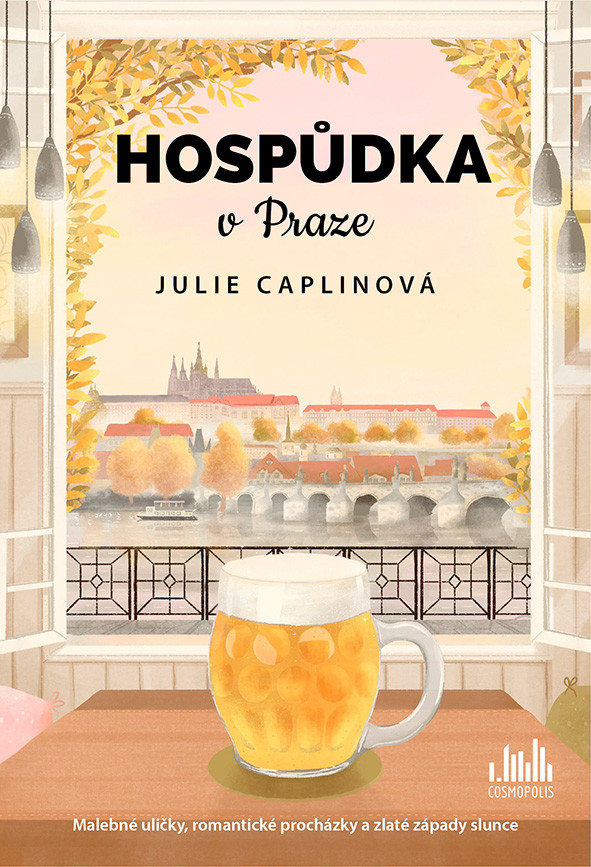 Hospůdka v Praze, Caplinová Julie