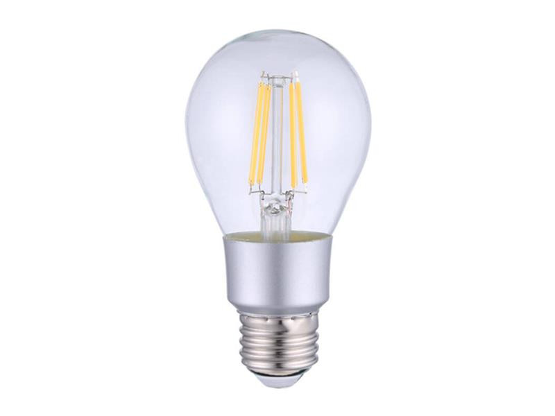 Smart LED žiarovka E27 7W SHELLY Vintage A60 WiFi
