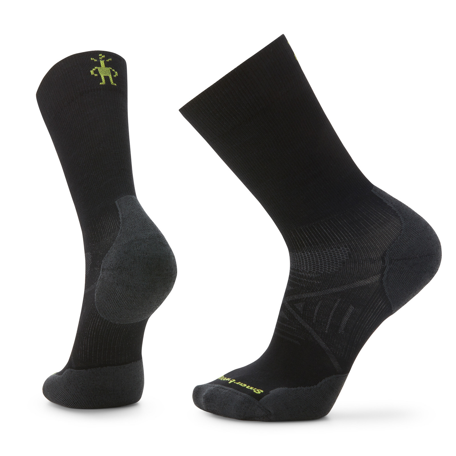 Smartwool NORDIC TARGETED CUSHION CREW black Veľkosť: L