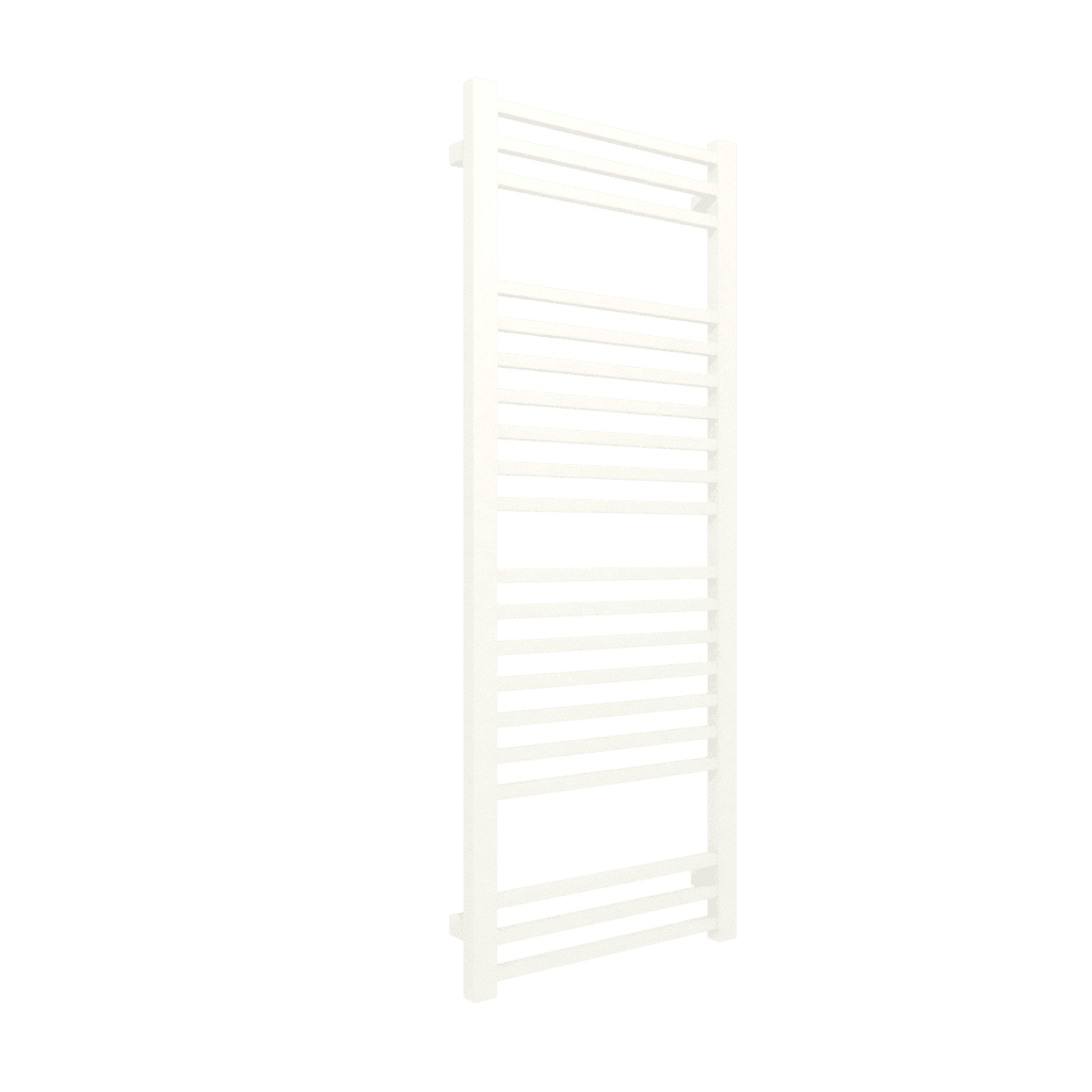 Terma24 Bone 1260x500 vodný/elektrický radiátor RAL 9016 SX