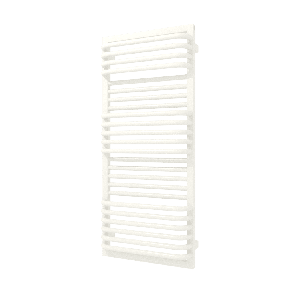 Terma24 Poc 2 1040x450 vodný/elektrický radiátor RAL 9016 SX