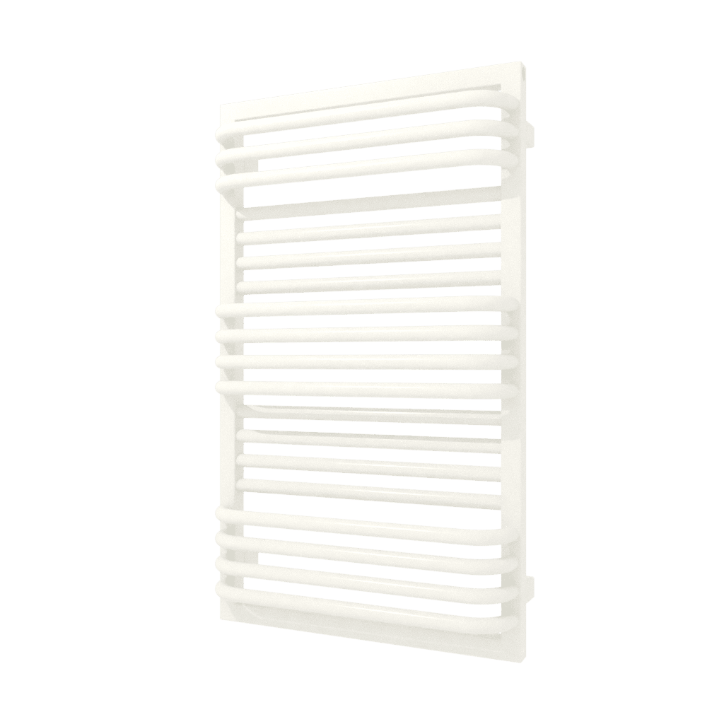 Terma24 Poc 2 840x500 vodný/elektrický radiátor RAL 9016 SX