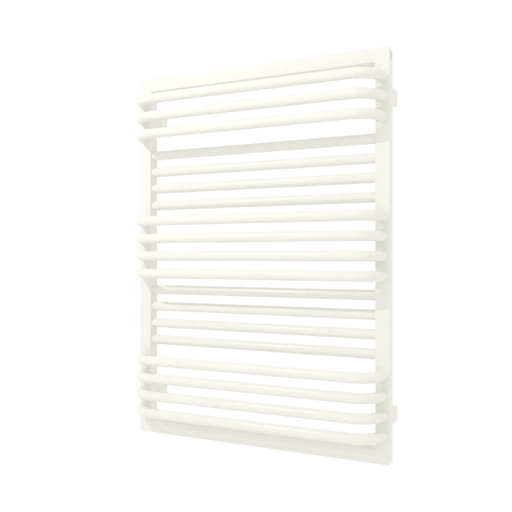 Terma24 Poc 2 840x600 vodný/elektrický radiátor RAL 9016 SX