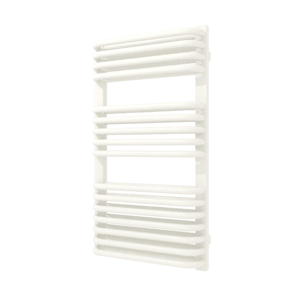 Terma24 Tytus 820x440 vodný/elektrický radiátor RAL 9016 SX