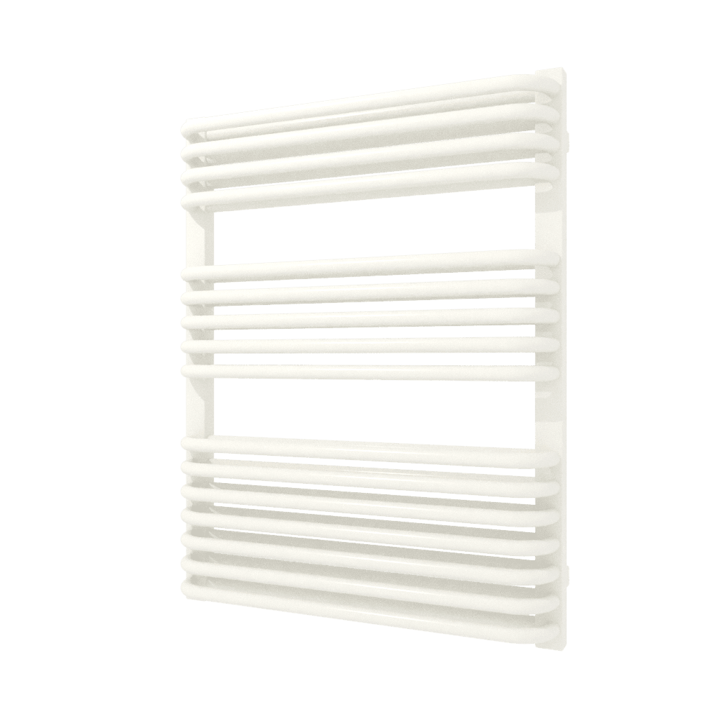 Terma24 Tytus 820x640 vodný/elektrický radiátor RAL 9016 SX