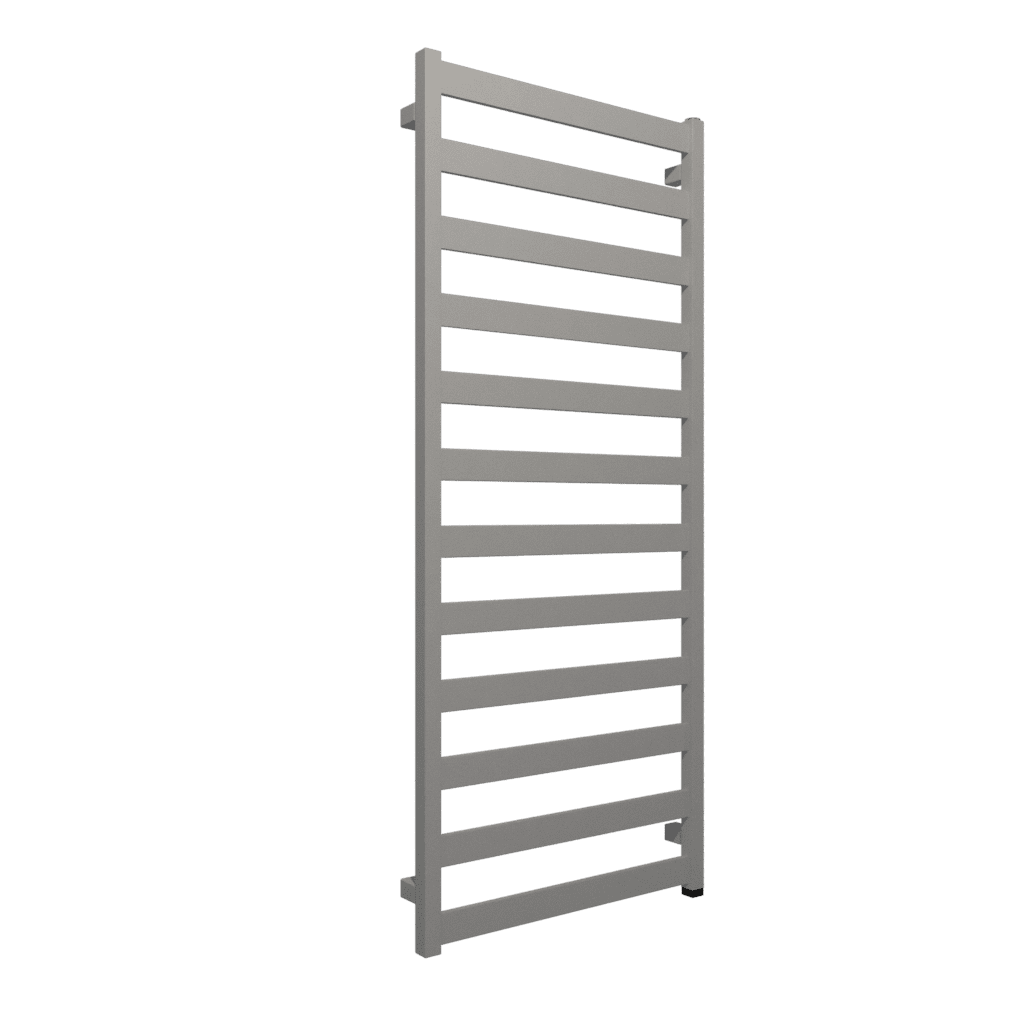 Terma24 Vivo ONE 1390x600 elektrický radiátor Chrome E1