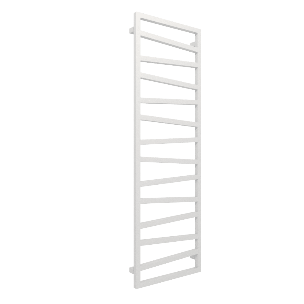 Terma24 Zigzag 1545x500 kombinovaný radiátor Chrome Z8