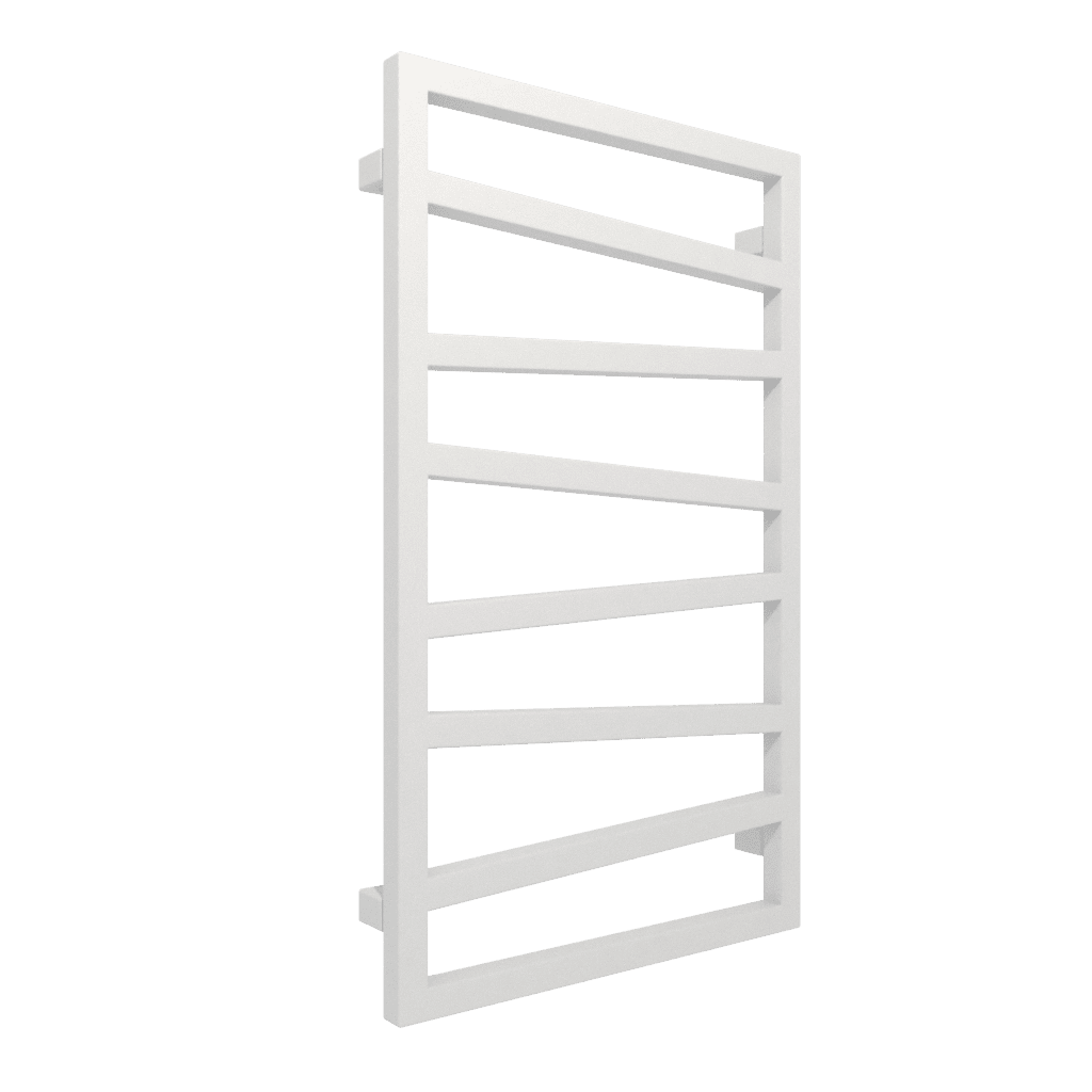 Terma24 Zigzag 835x500 kombinovaný radiátor Chrome Z1