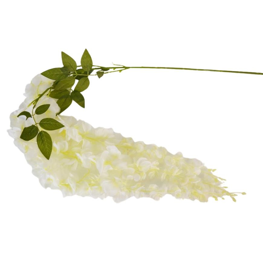 Vistéria 130cm biela A2010397