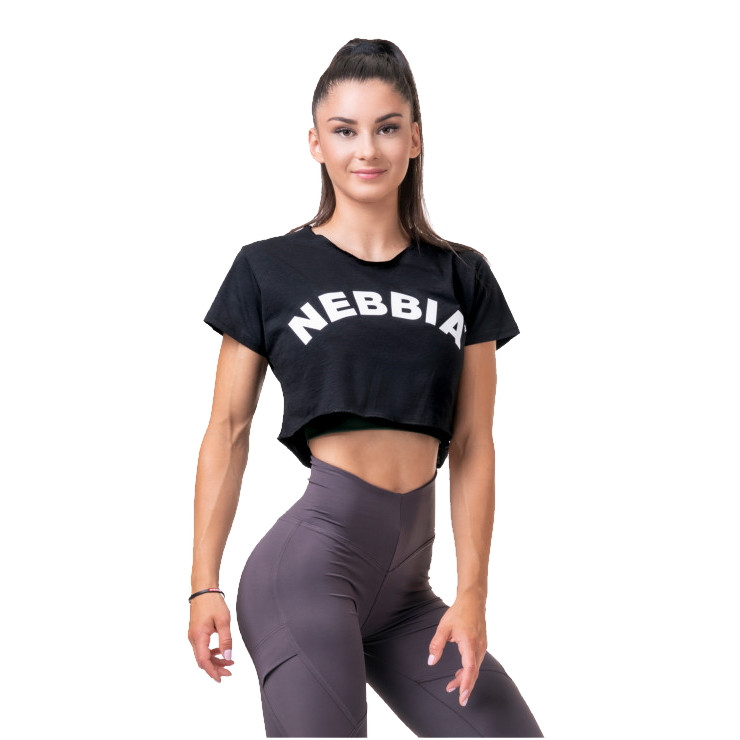 Nebbia Fit & Sporty 583 Black - L