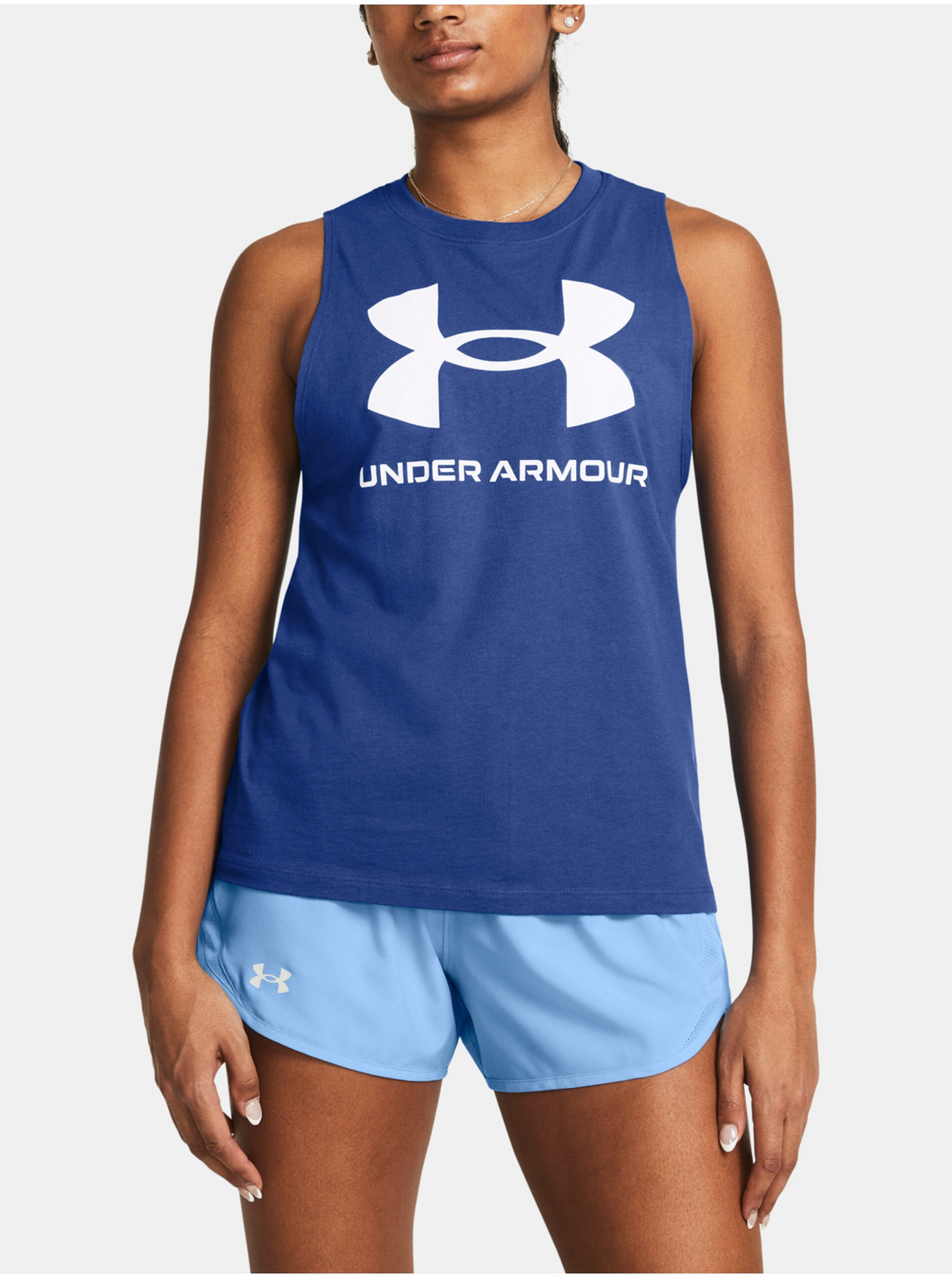 Dámske tielko Under Armour UA Live Rival Tank