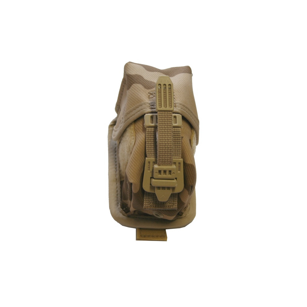 Puzdro na granát UNI k MNS 2000 - desert