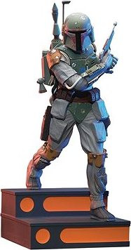 Star Wars: The Empire Strikes Back – Boba Fett – figúrka