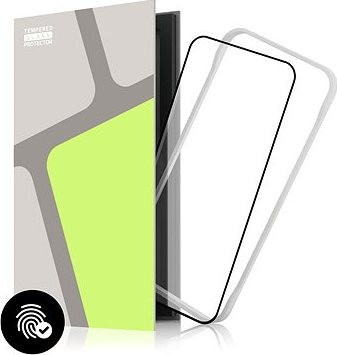 Tempered Glass Protector na Vivo V40 + inštalačný rámik (kompatibilné s čítačkou)