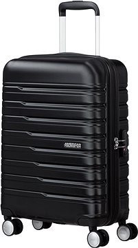 American Tourister Príručný kufor 55 cm Flashline Shadow Black