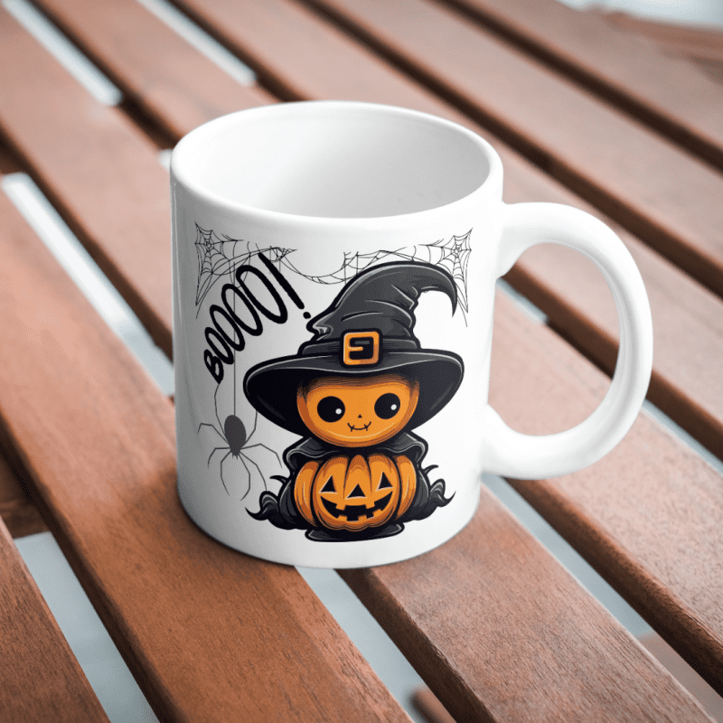 KH10-3 DR Hrnček - Boo, 330ml
