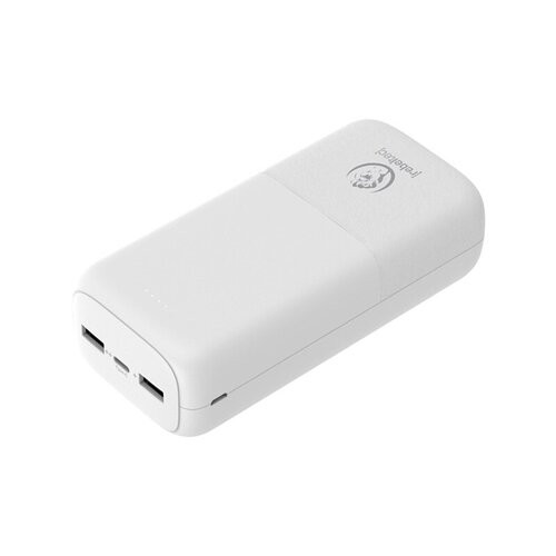 Rebeltec powerbank P30 10W 30000mAh, biela