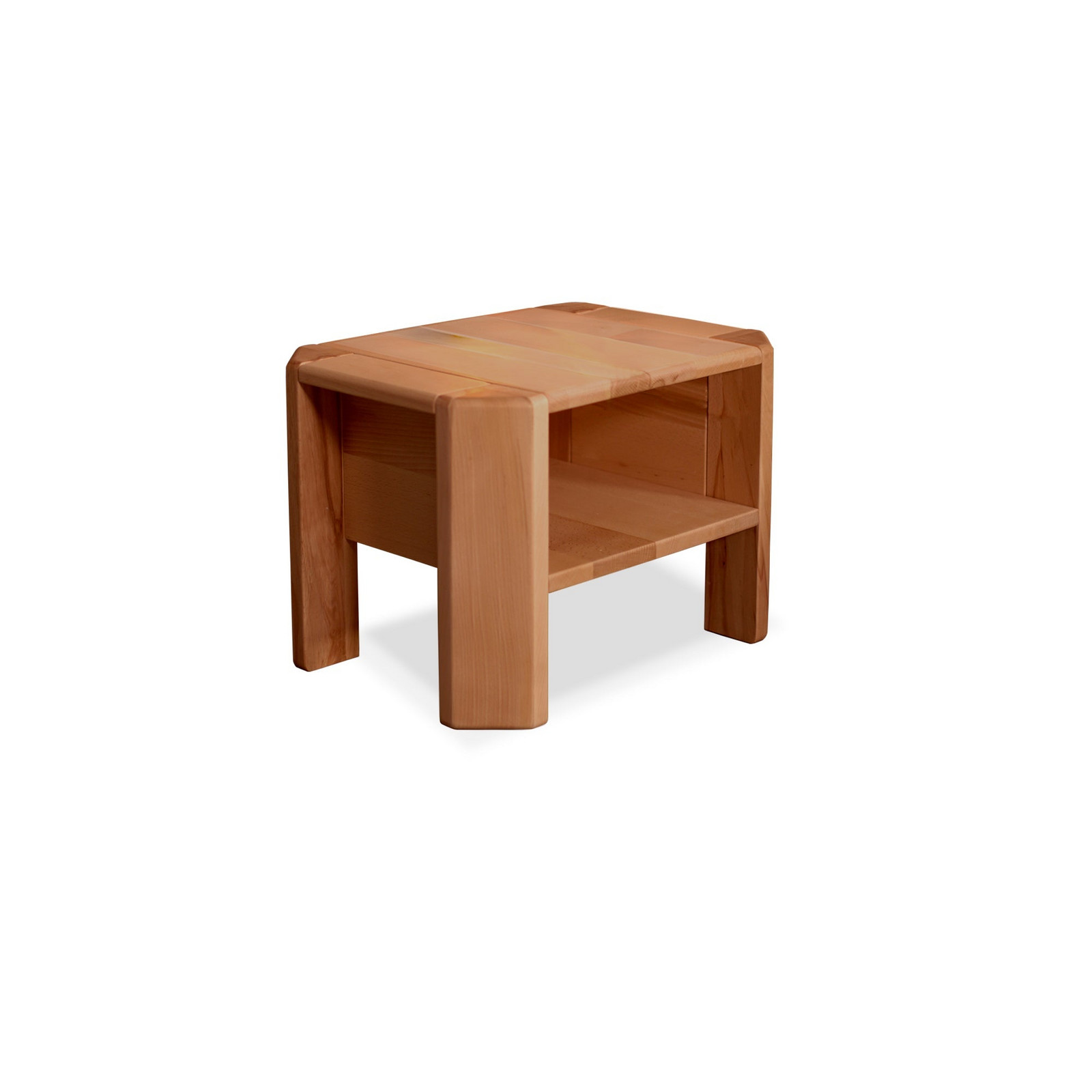 Noční stolek LOFT 03 z masivu