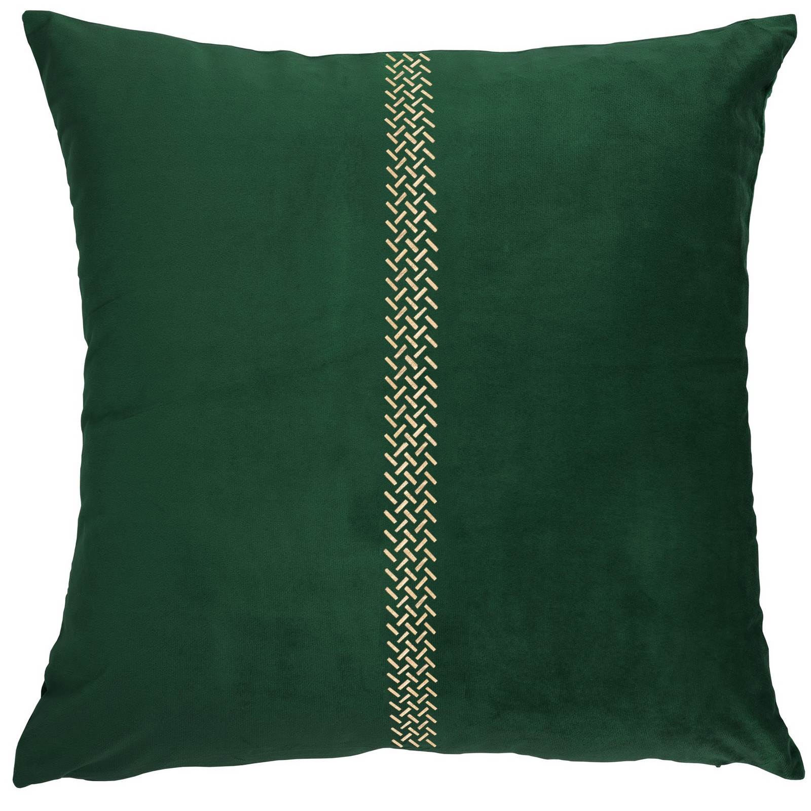 Povlak na polštář LUXOT BC04 45x45 cm zelený