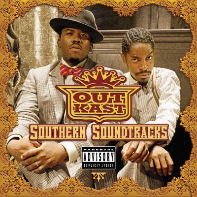 Outkast, Southern Soundtracks, CD