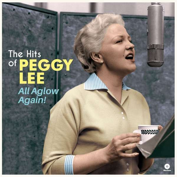 LEE, PEGGY - ALL AGLOW AGAIN, Vinyl