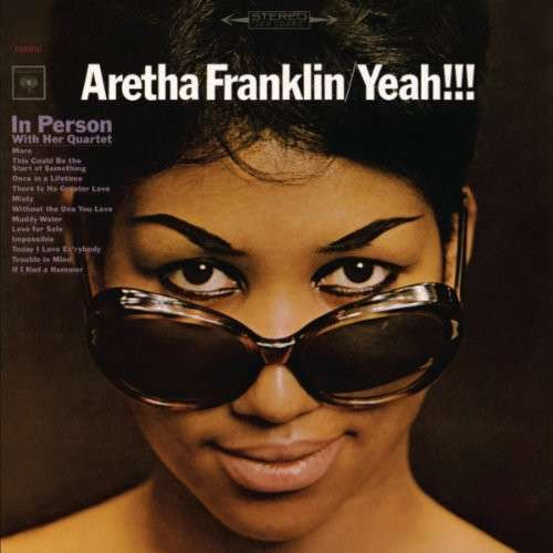 FRANKLIN, ARETHA - YEAH!!!, Vinyl