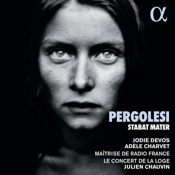 DEVOS, JODIE - PERGOLESI: STABAT MATER, CD