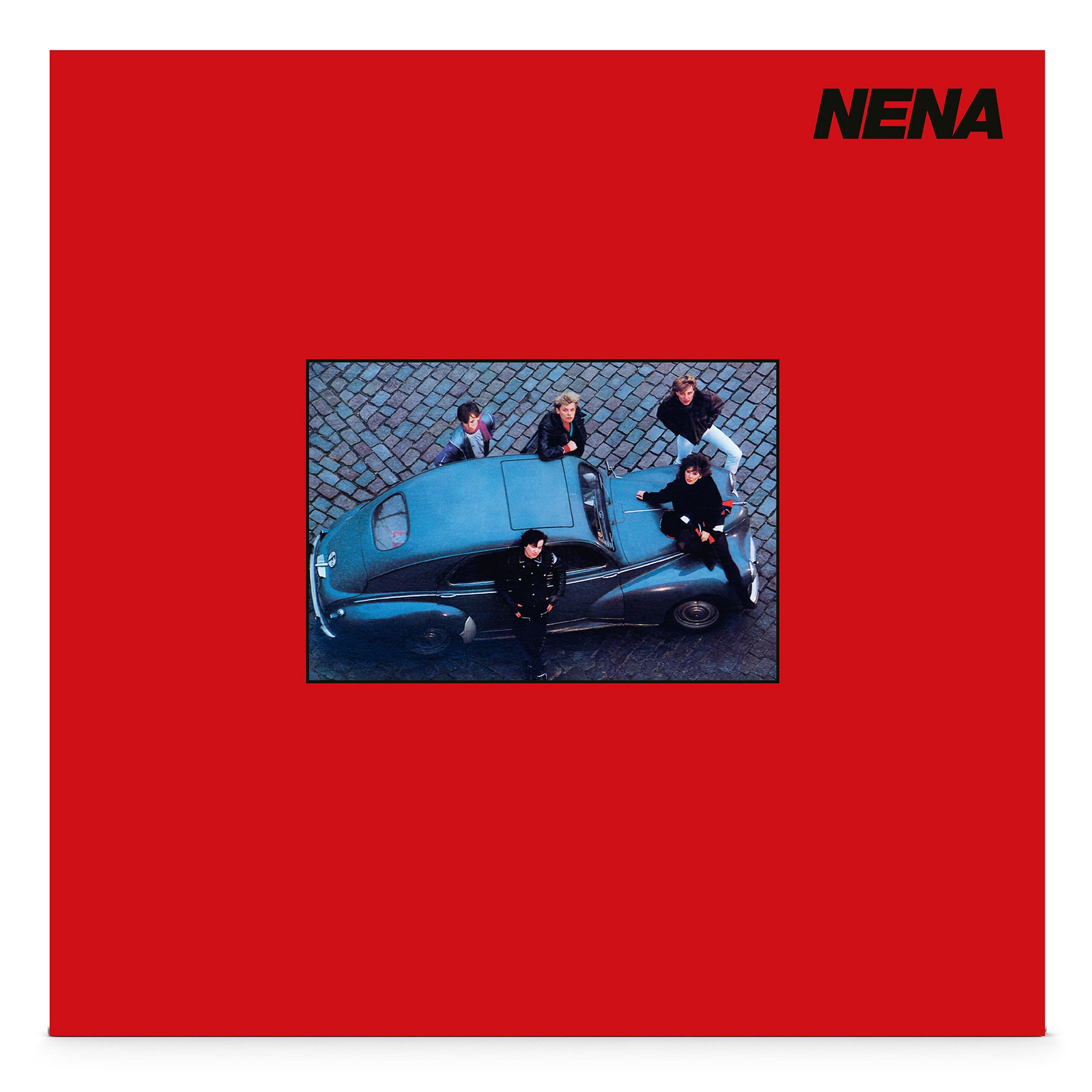 Nena (Remastered & Selected Works) (2024 Deluxe Semi-Transparent Red Vinyl)