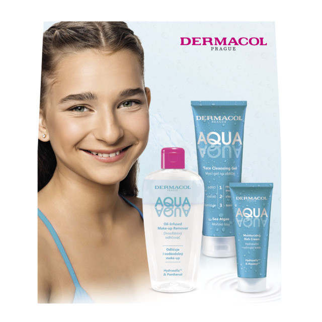 Dermacol - Darčekový balíček Aqua aqua 2024 - DB Aqua Aqua 2024 -