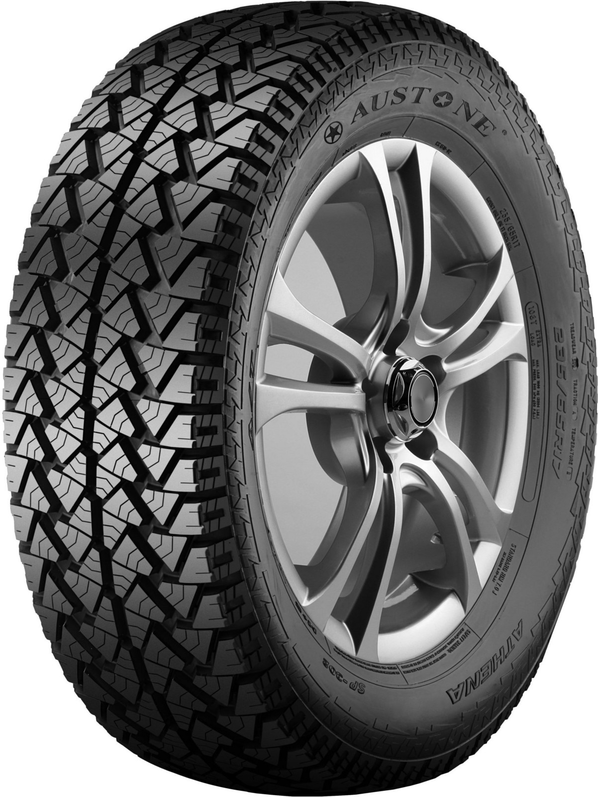 Austone SP302 225/75 R16 115/112Q