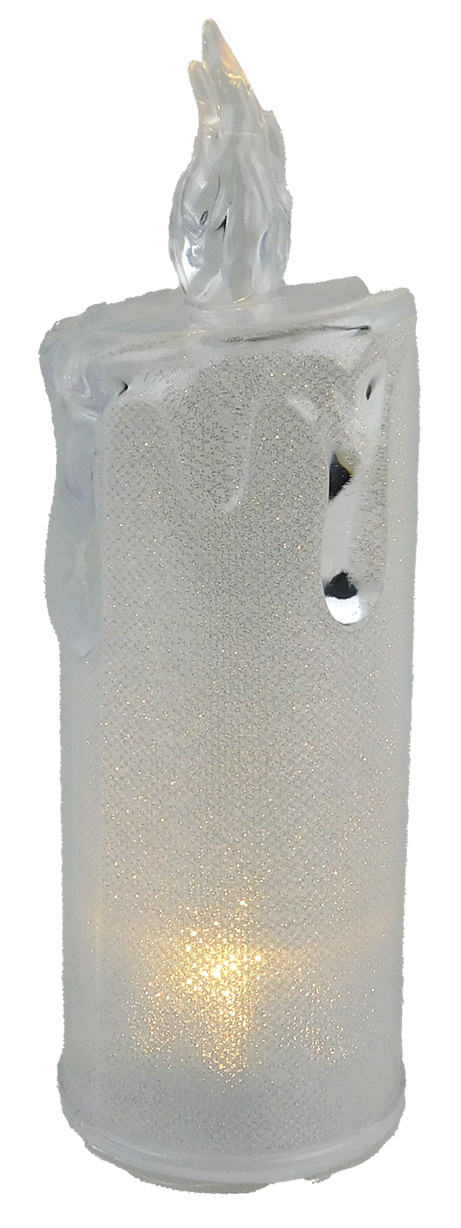 MAKRO - Sviečka LED 15cm