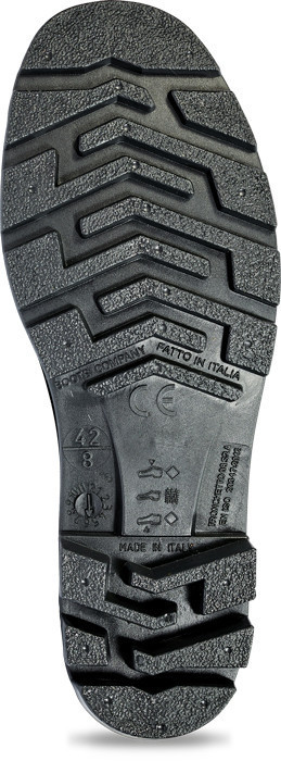 TRONCHETTO OB SRA holina čierne - 36