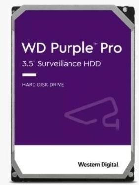 WD PURPLE PRE WD181PURP 18TB SATA/600 512MB cache, 272 MB/s, CMR
