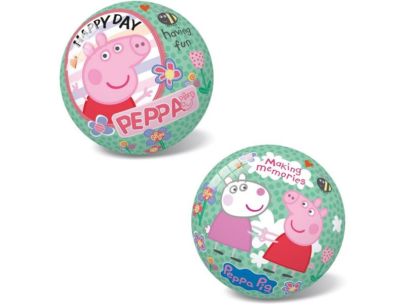 STAR - Lopta Peppa - Making memories, 14 cm
