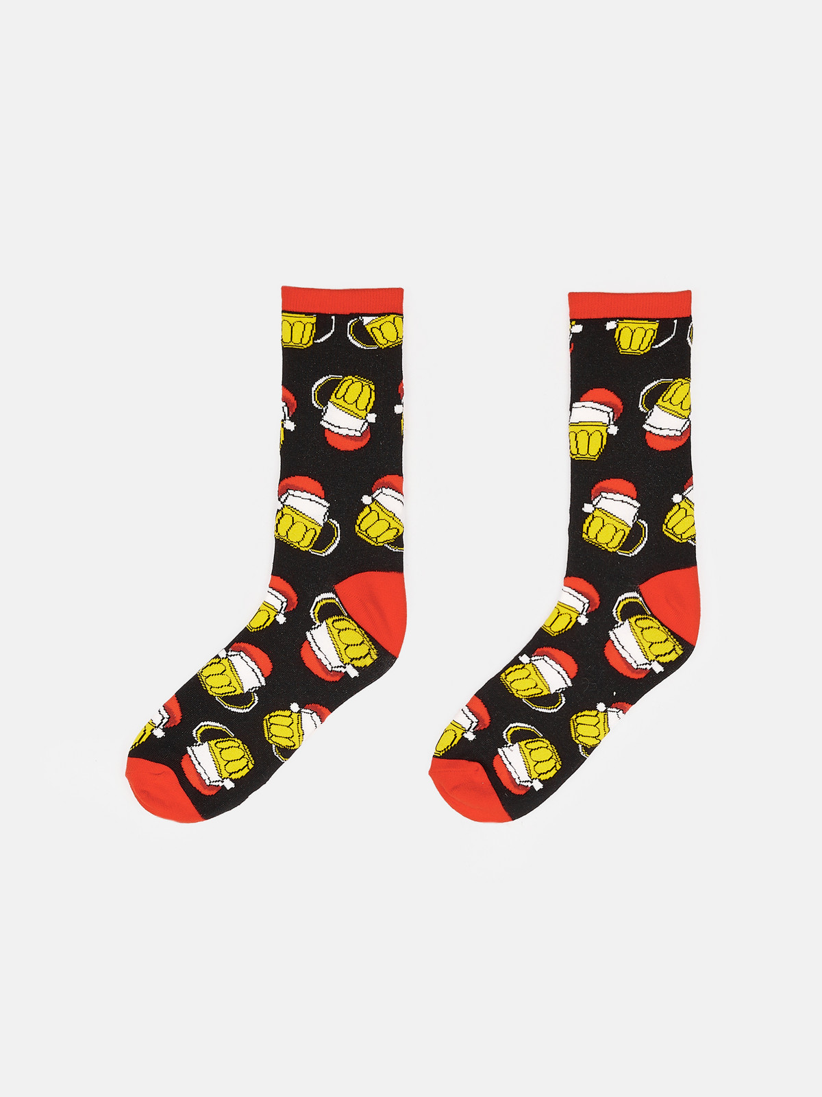 GATE Ponožky s vianočným motívom