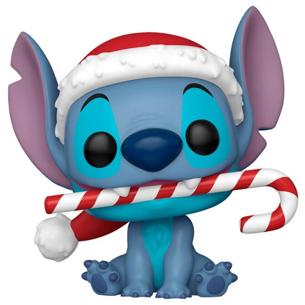 POP! Disney: Stitch with Candy Cane (Lilo & Stitch) POP-1502