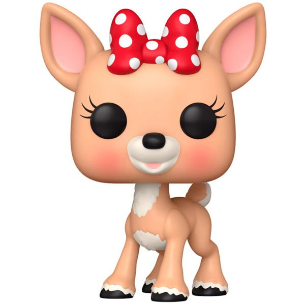 POP! Movies: Reindeer Clarice (Rudolph The Red-Nosed Reindeer) POP-1569