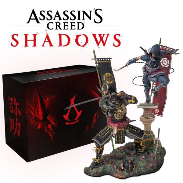Assassin’s Creed Shadows (Collector’s Edition) PC