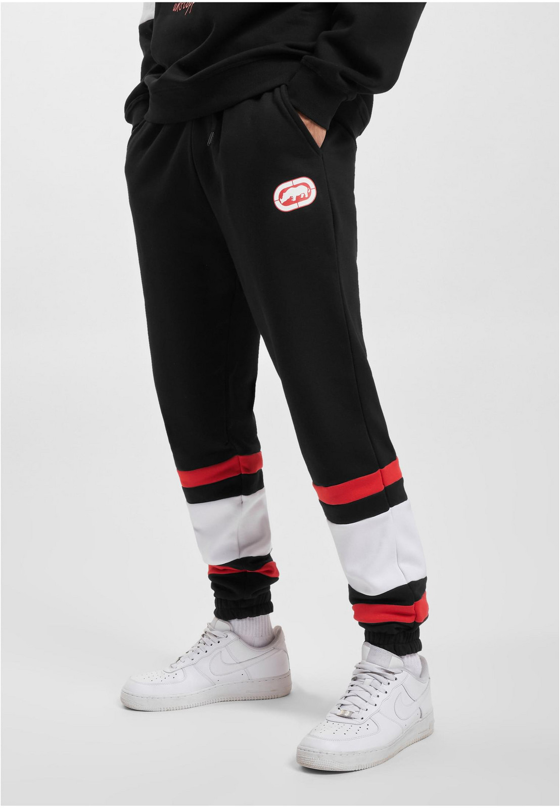 Men's sweatpants Ecko Unltd. Logo black