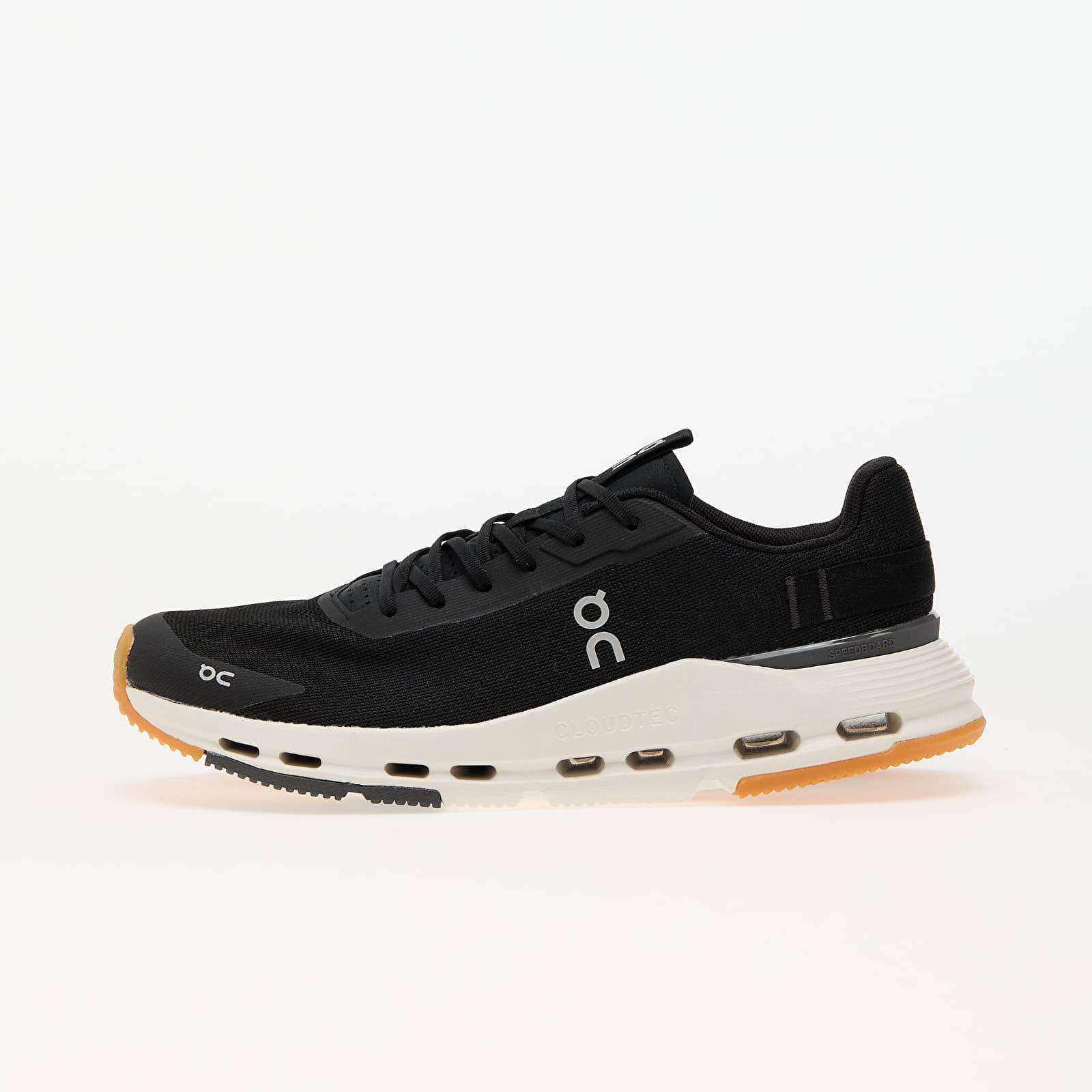 Tenisky On M Cloudnova Form 2 Black/ Ivory EUR 44